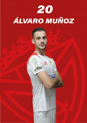 lvaro Muoz (Martos C.D.) - 2023/2024